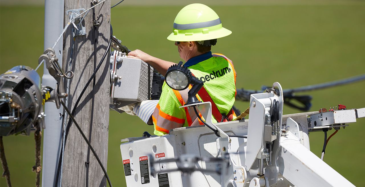 Spectrum Launches Gigabit Broadband, Mobile, TV and Voice Services in